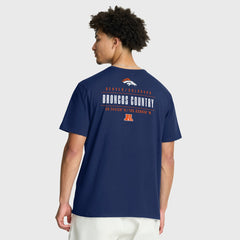 Passing Pocket Legacy T-Shirt - Denver Broncos
