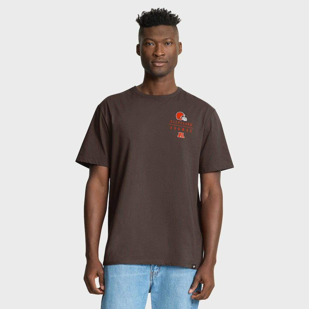 Passing Pocket Legacy T-Shirt - Cleveland Browns
