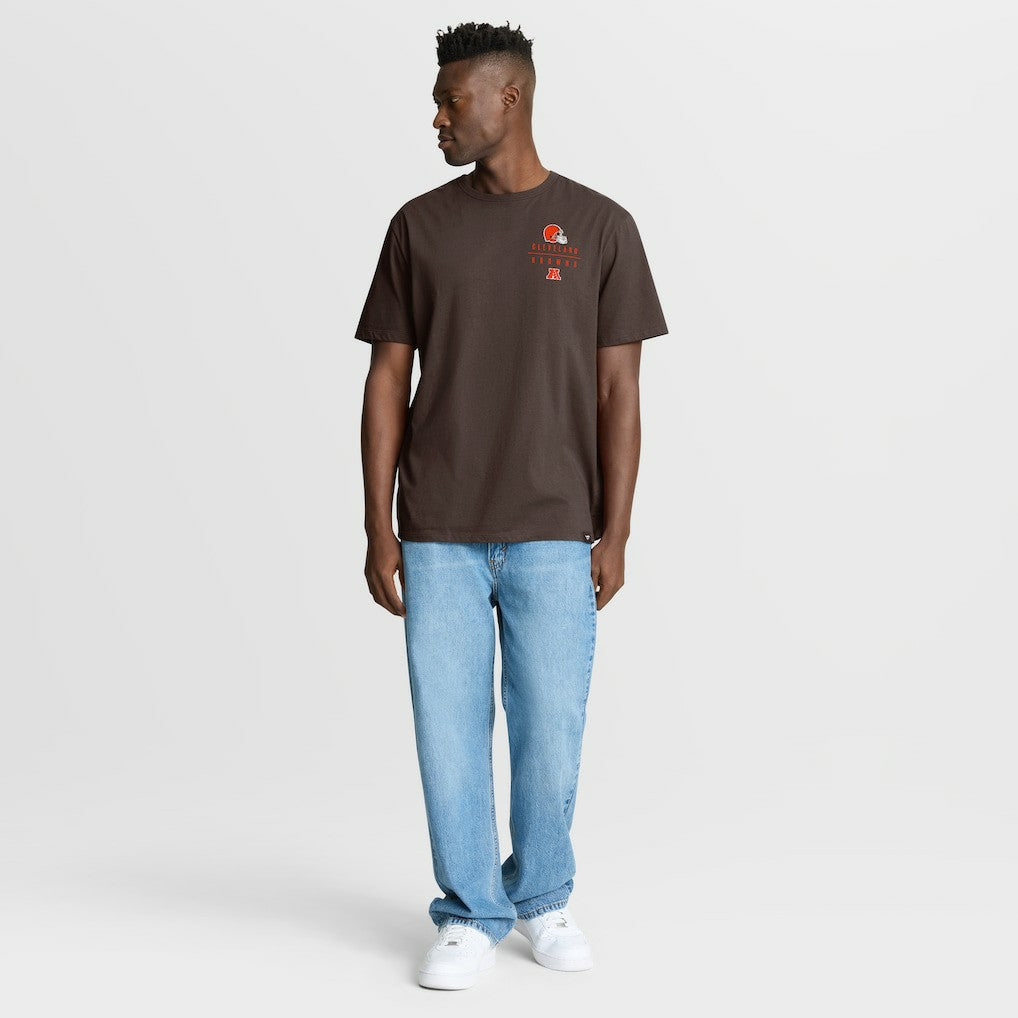 Passing Pocket Legacy T-Shirt - Cleveland Browns