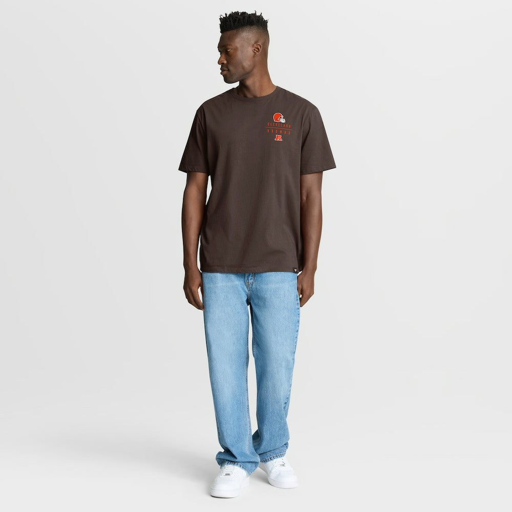 Passing Pocket Legacy T-Shirt - Cleveland Browns