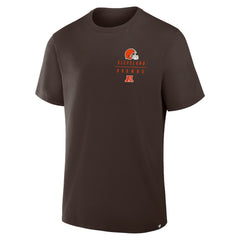 Passing Pocket Legacy T-Shirt - Cleveland Browns