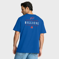 Passing Pocket Legacy T-Shirt - Buffalo Bills