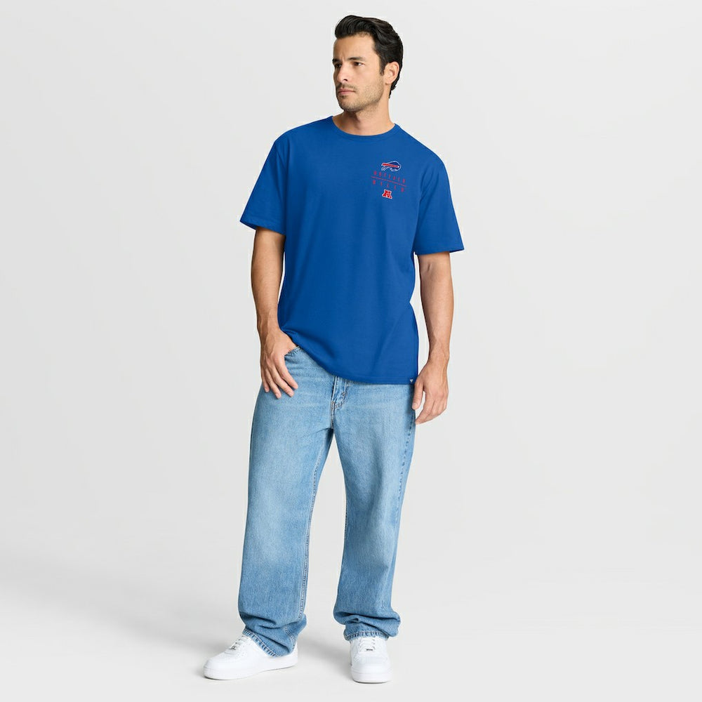 Passing Pocket Legacy T-Shirt - Buffalo Bills
