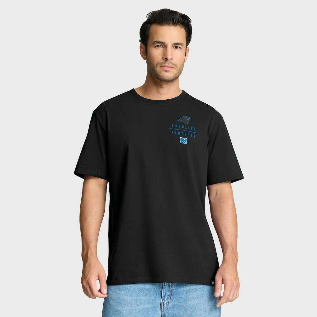 Passing Pocket Legacy T-Shirt - Carolina Panthers