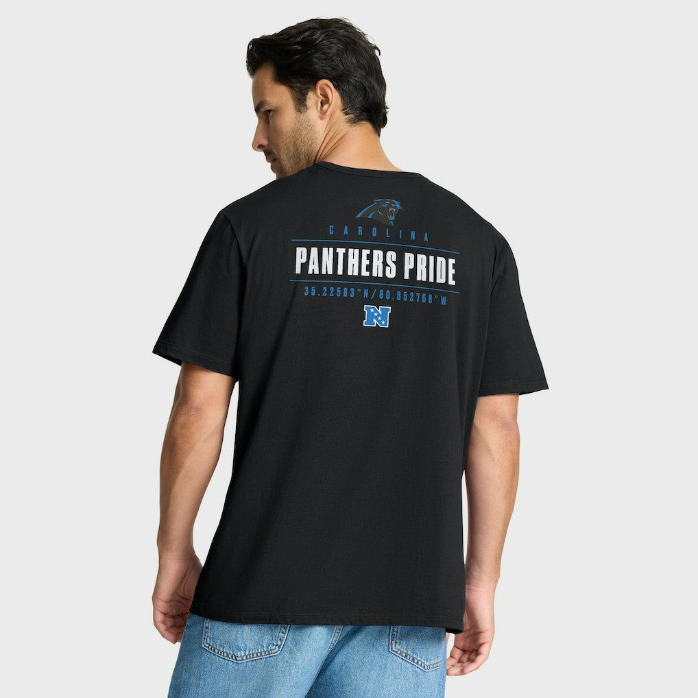 Passing Pocket Legacy T-Shirt - Carolina Panthers