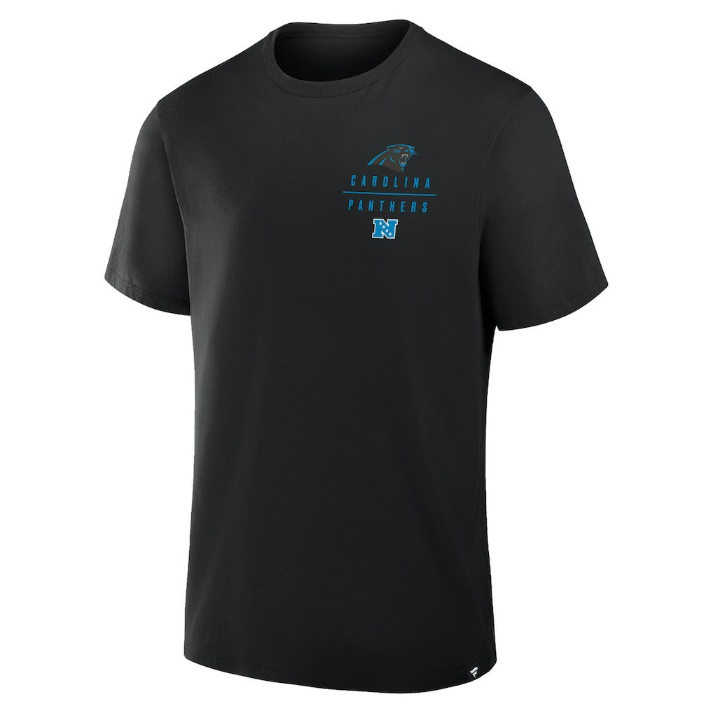 Passing Pocket Legacy T-Shirt - Carolina Panthers