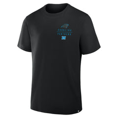Passing Pocket Legacy T-Shirt - Carolina Panthers