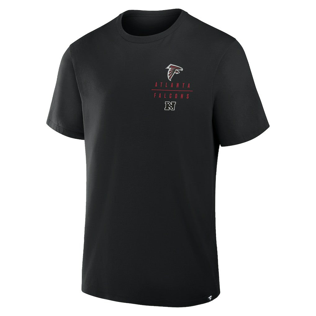 Passing Pocket Legacy T-Shirt - Atlanta Falcons