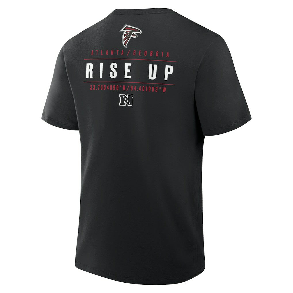 Passing Pocket Legacy T-Shirt - Atlanta Falcons