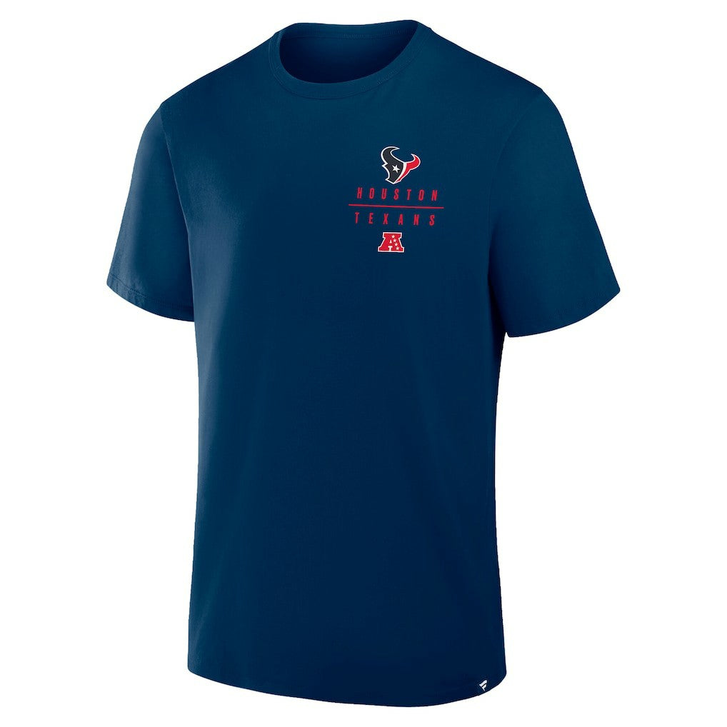 Passing Pocket Legacy T-Shirt - Houston Texans
