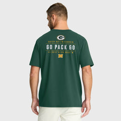 Passing Pocket Legacy T-Shirt - Green Bay Packers