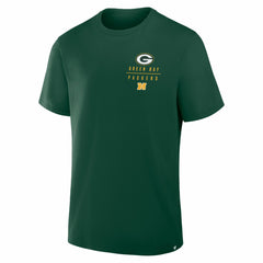 Passing Pocket Legacy T-Shirt - Green Bay Packers