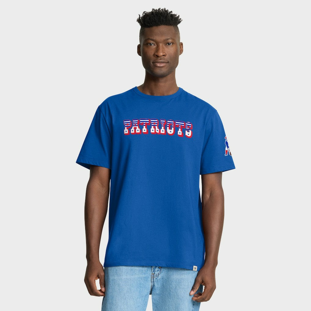 Elevated Classic Legacy T-Shirt - New England Patriots