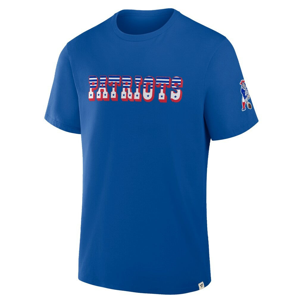 Elevated Classic Legacy T-Shirt - New England Patriots