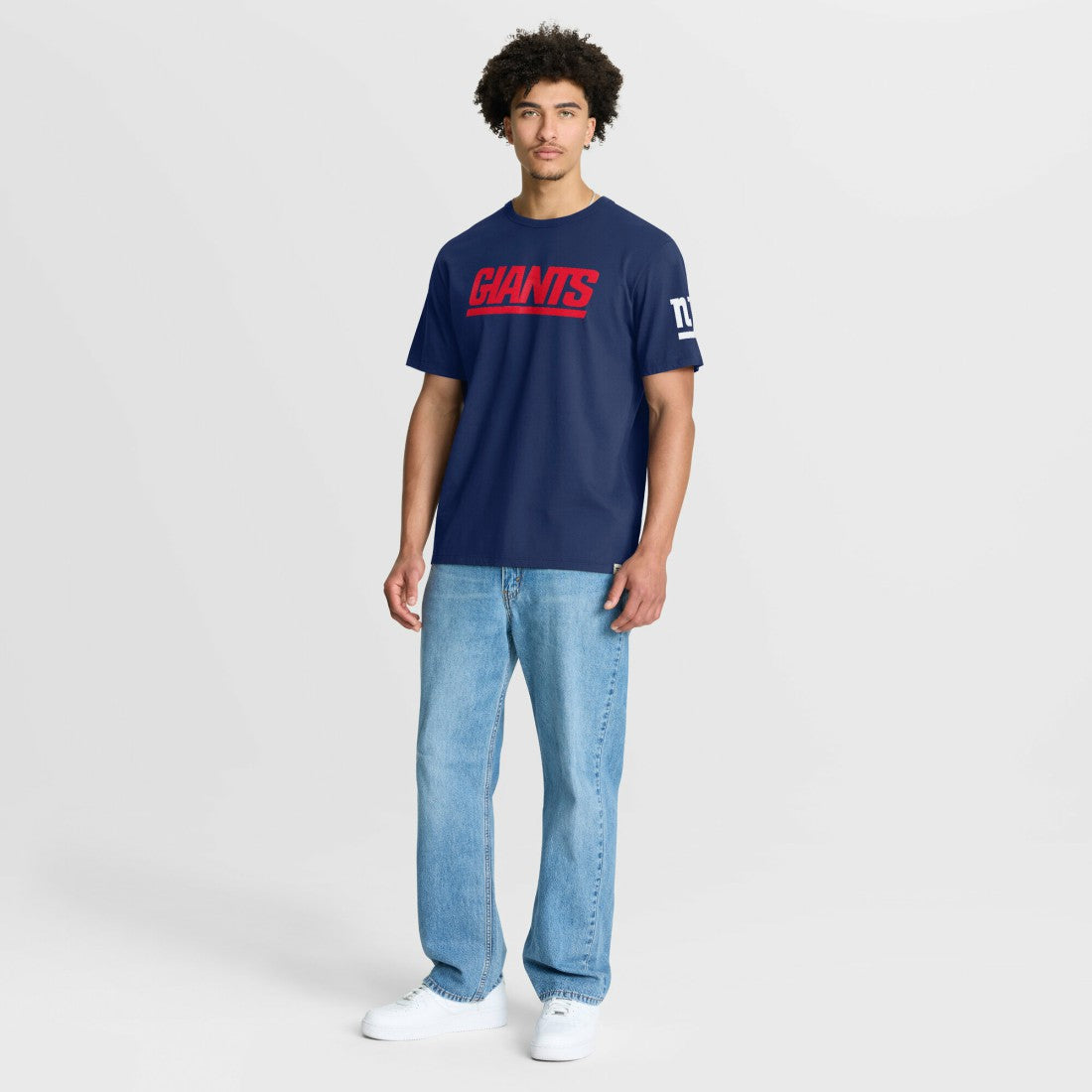 Elevated Classic Legacy T-Shirt - New York Giants