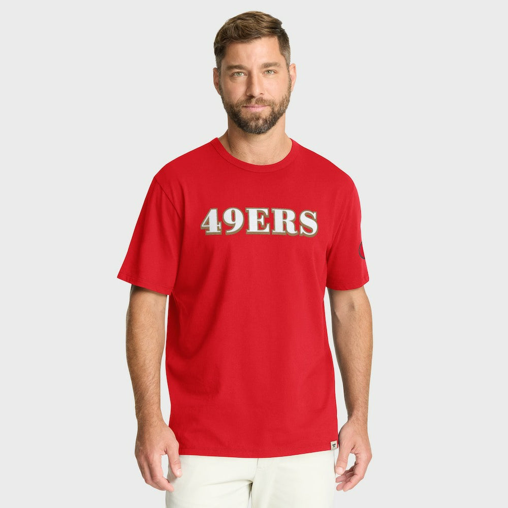 Elevated Classic Legacy T-Shirt - San Francisco 49ers