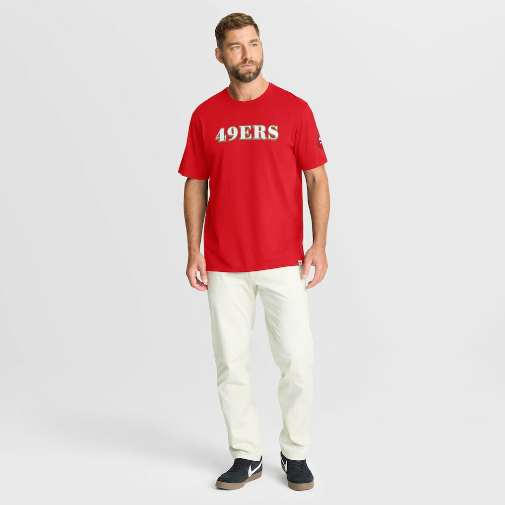 Elevated Classic Legacy T-Shirt - San Francisco 49ers