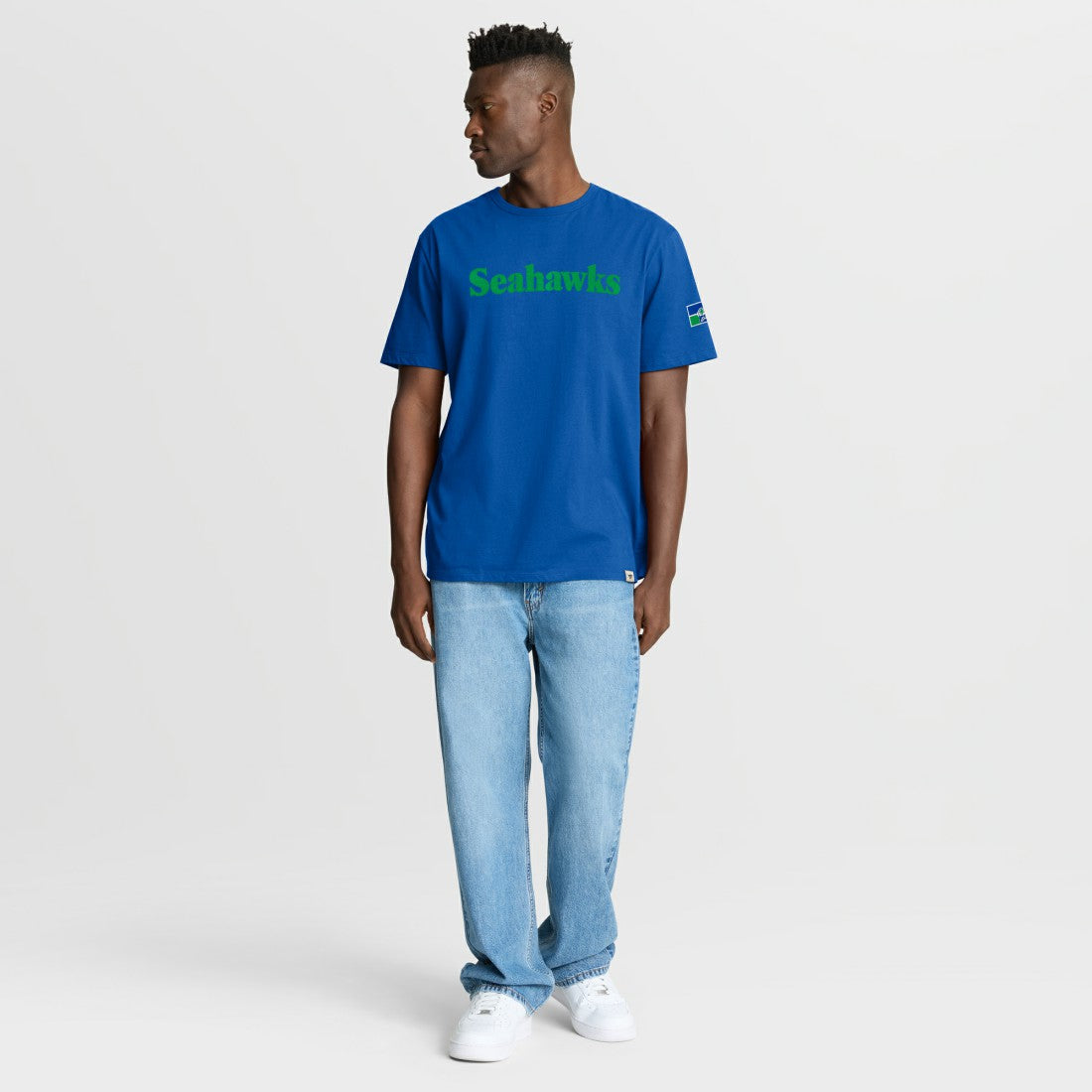 Elevated Classic Legacy T-Shirt - Seattle Seahawks