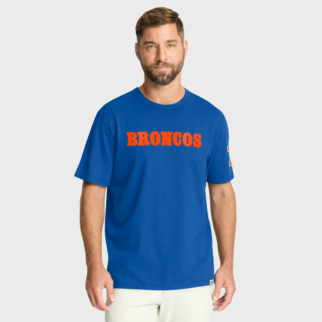 Elevated Classic Legacy T-Shirt - Denver Broncos
