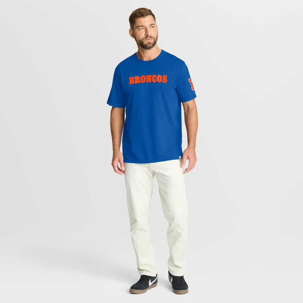 Elevated Classic Legacy T-Shirt - Denver Broncos