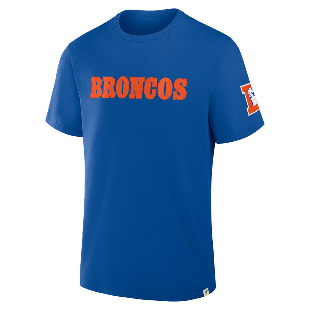 Elevated Classic Legacy T-Shirt - Denver Broncos