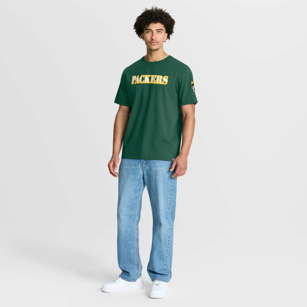 Elevated Classic Legacy T-Shirt - Green Bay Packers