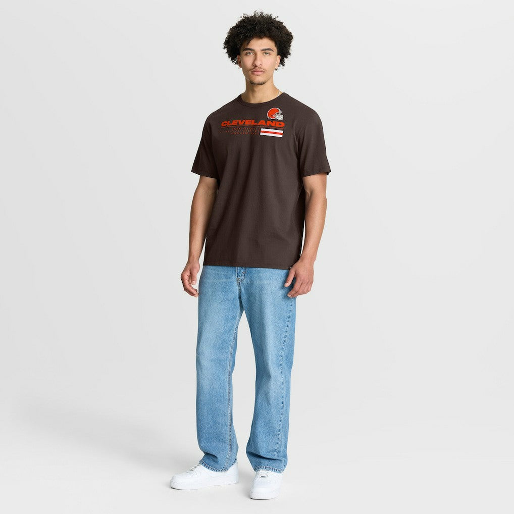 Chop Block Legacy T-Shirt - Cleveland Browns