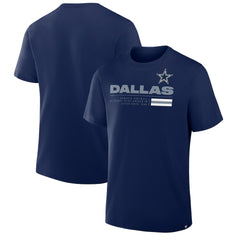 Chop Block Legacy T-Shirt - Dallas Cowboys