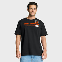 Chop Block Legacy T-Shirt - Cincinnati Bengals