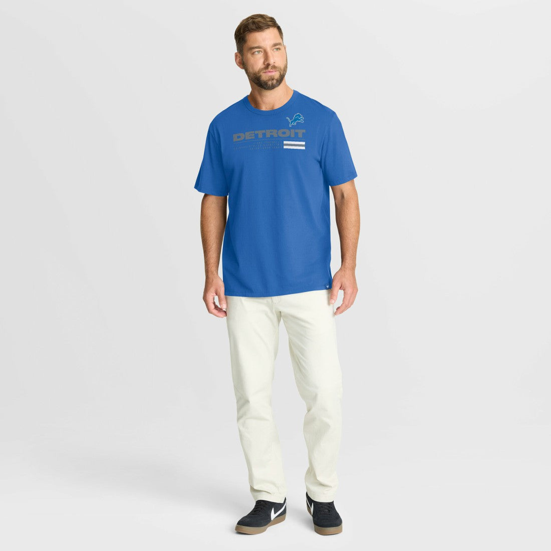 Chop Block Legacy T-Shirt - Detroit Lions