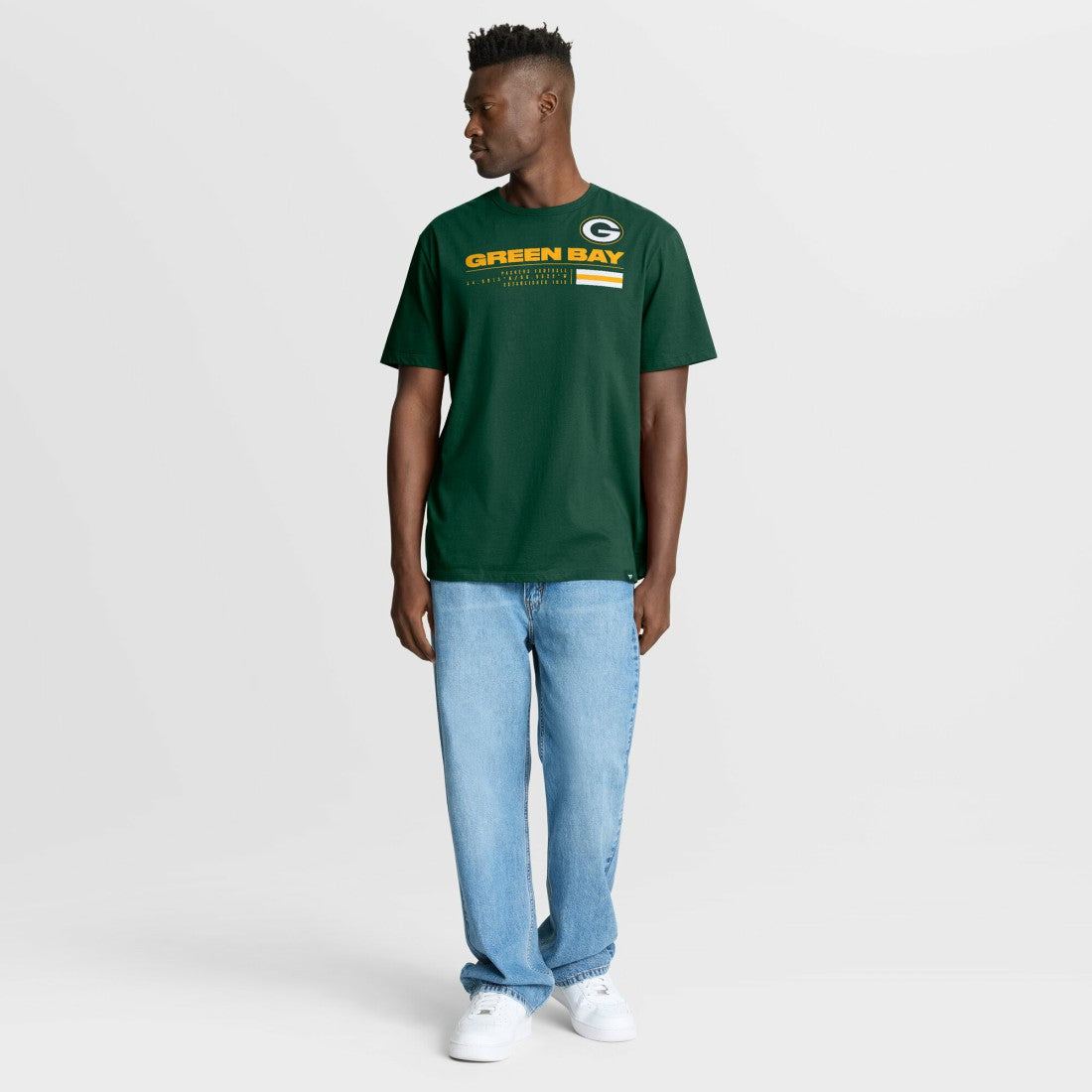 Chop Block Legacy T-Shirt - Green Bay Packers