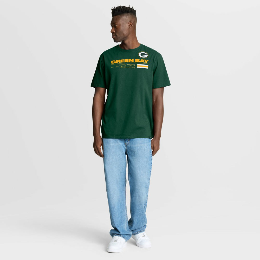 Chop Block Legacy T-Shirt - Green Bay Packers