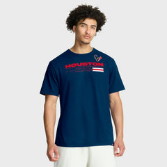 Chop Block Legacy T-Shirt - Houston Texans