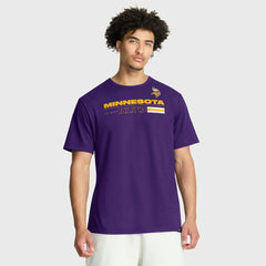 Chop Block Legacy T-Shirt - Minnesota Vikings