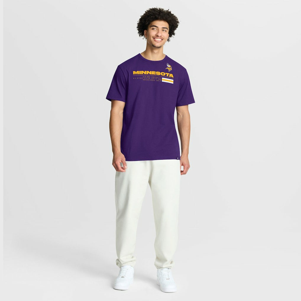 Chop Block Legacy T-Shirt - Minnesota Vikings