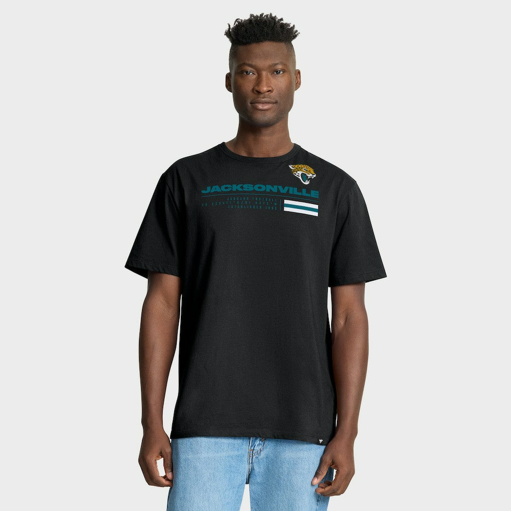 Chop Block Legacy T-Shirt - Jacksonville Jaguars