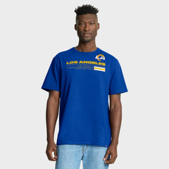 Chop Block Legacy T-Shirt - Los Angeles Rams