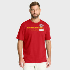 Chop Block Legacy T-Shirt - Kansas City Chiefs