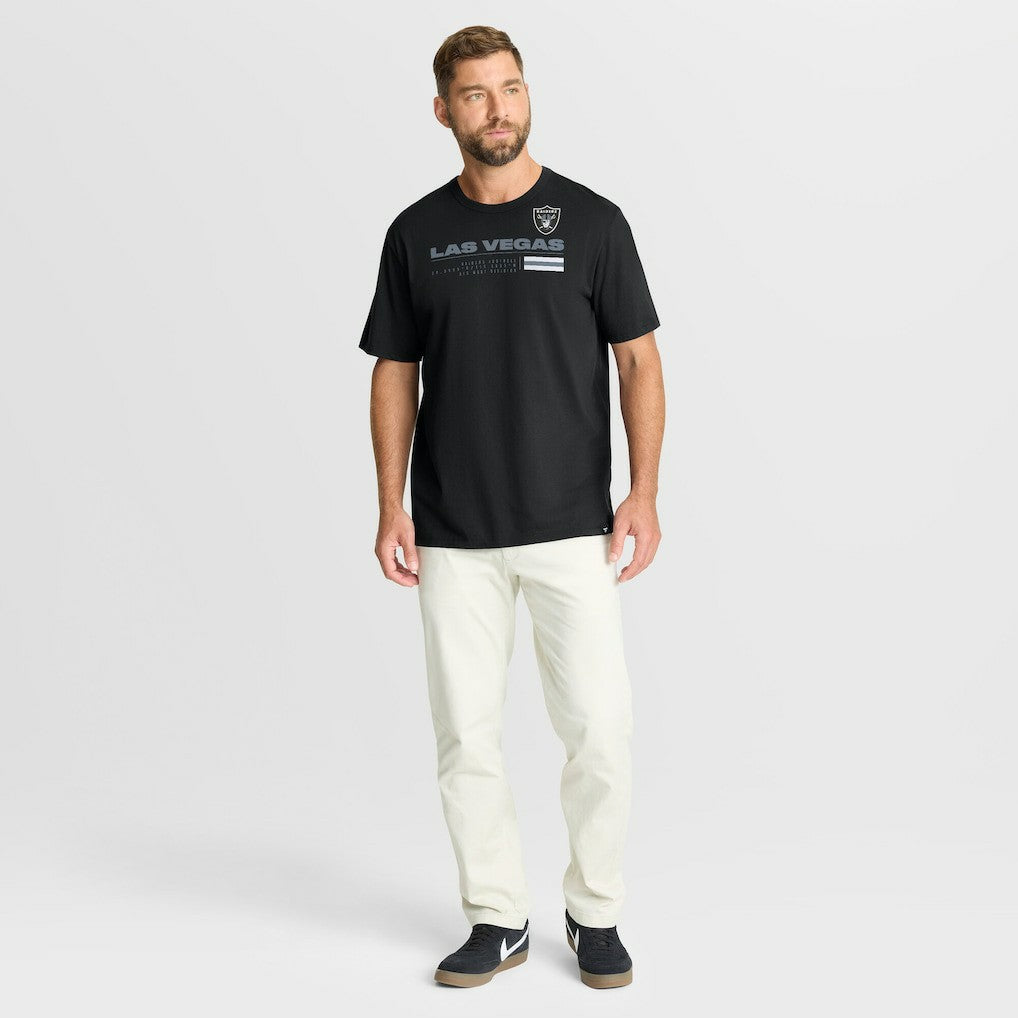 Chop Block Legacy T-Shirt - Las Vegas Raiders