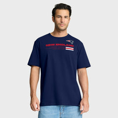 Chop Block Legacy T-Shirt - New England Patriots