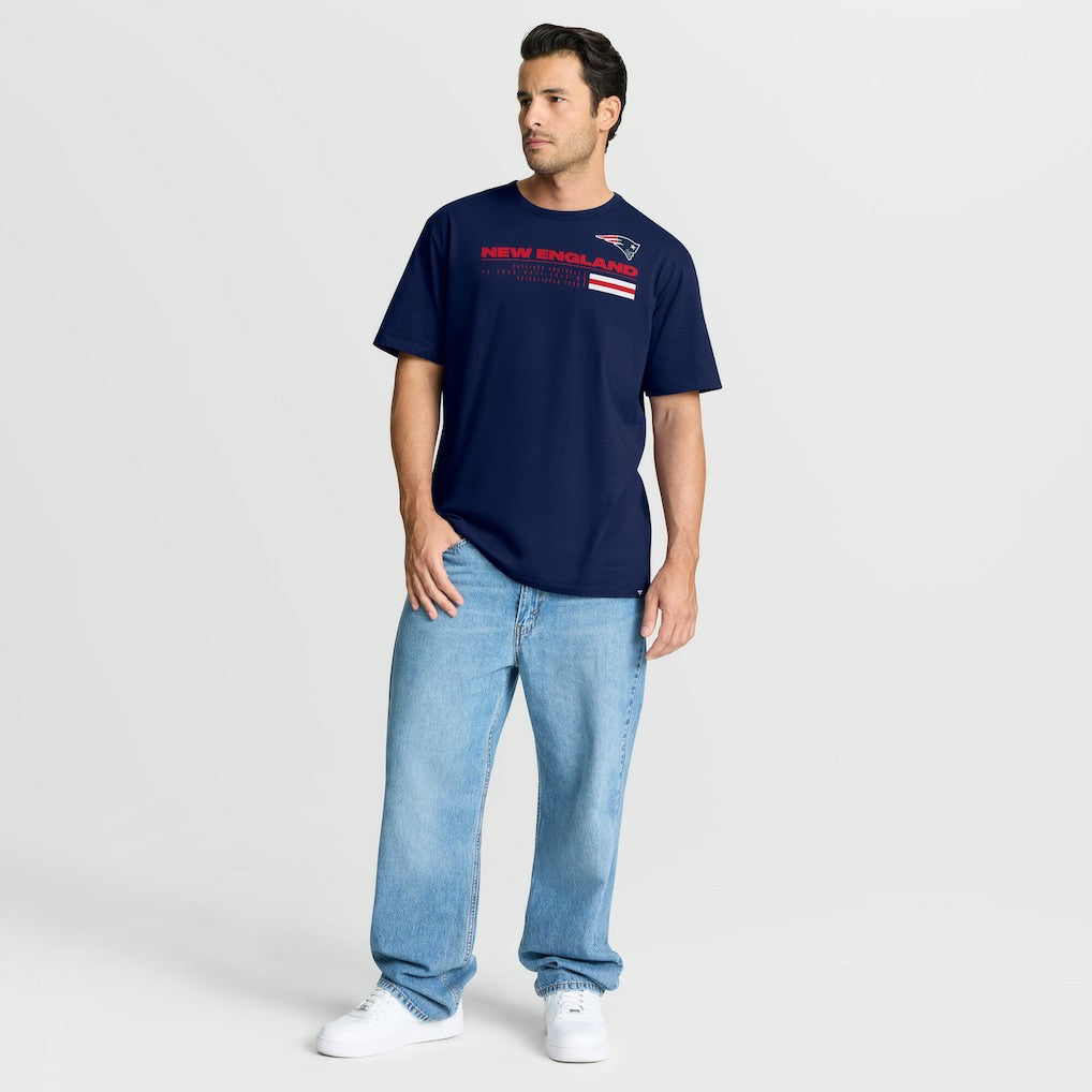 Chop Block Legacy T-Shirt - New England Patriots