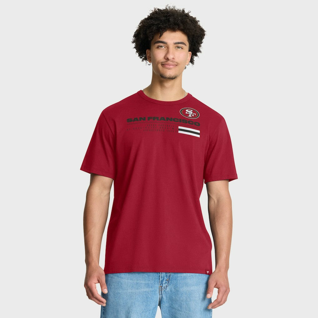Chop Block Legacy T-Shirt - San Francisco 49ers