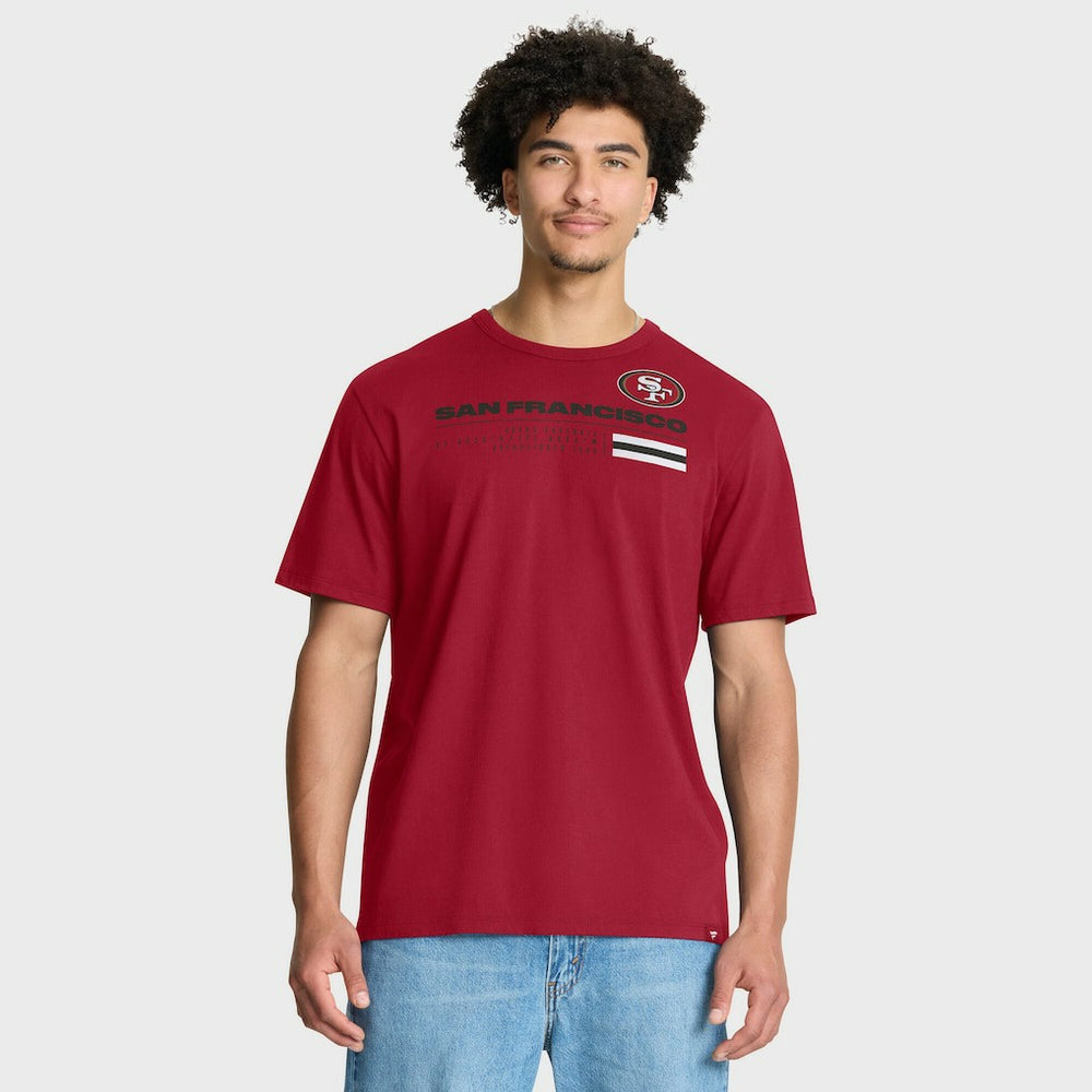 Chop Block Legacy T-Shirt - San Francisco 49ers