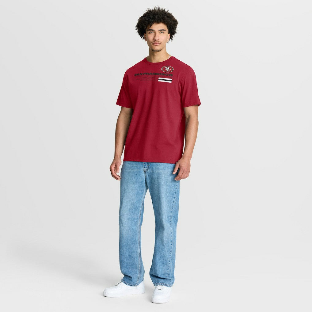 Chop Block Legacy T-Shirt - San Francisco 49ers