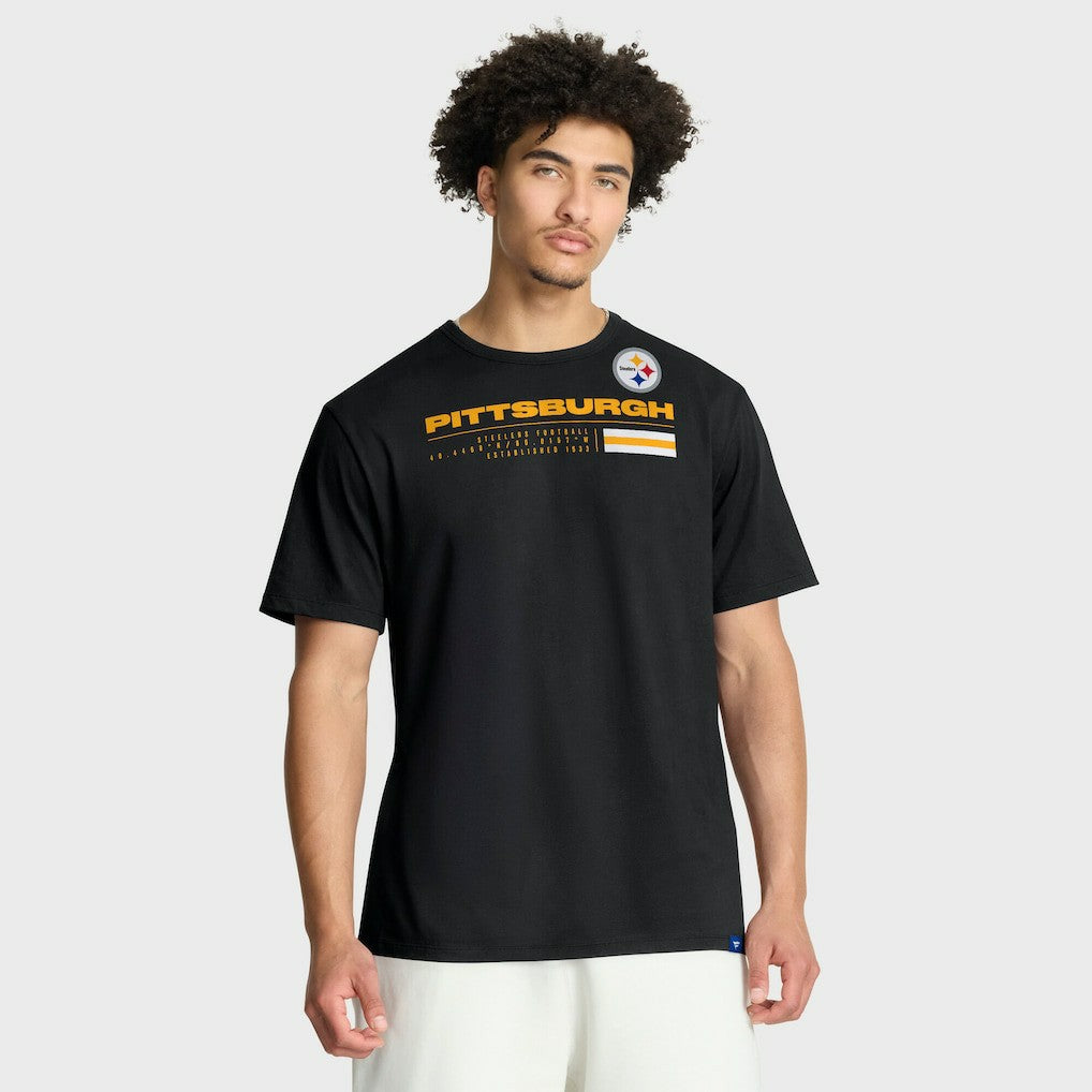 Chop Block Legacy T-Shirt - Pittsburgh Steelers