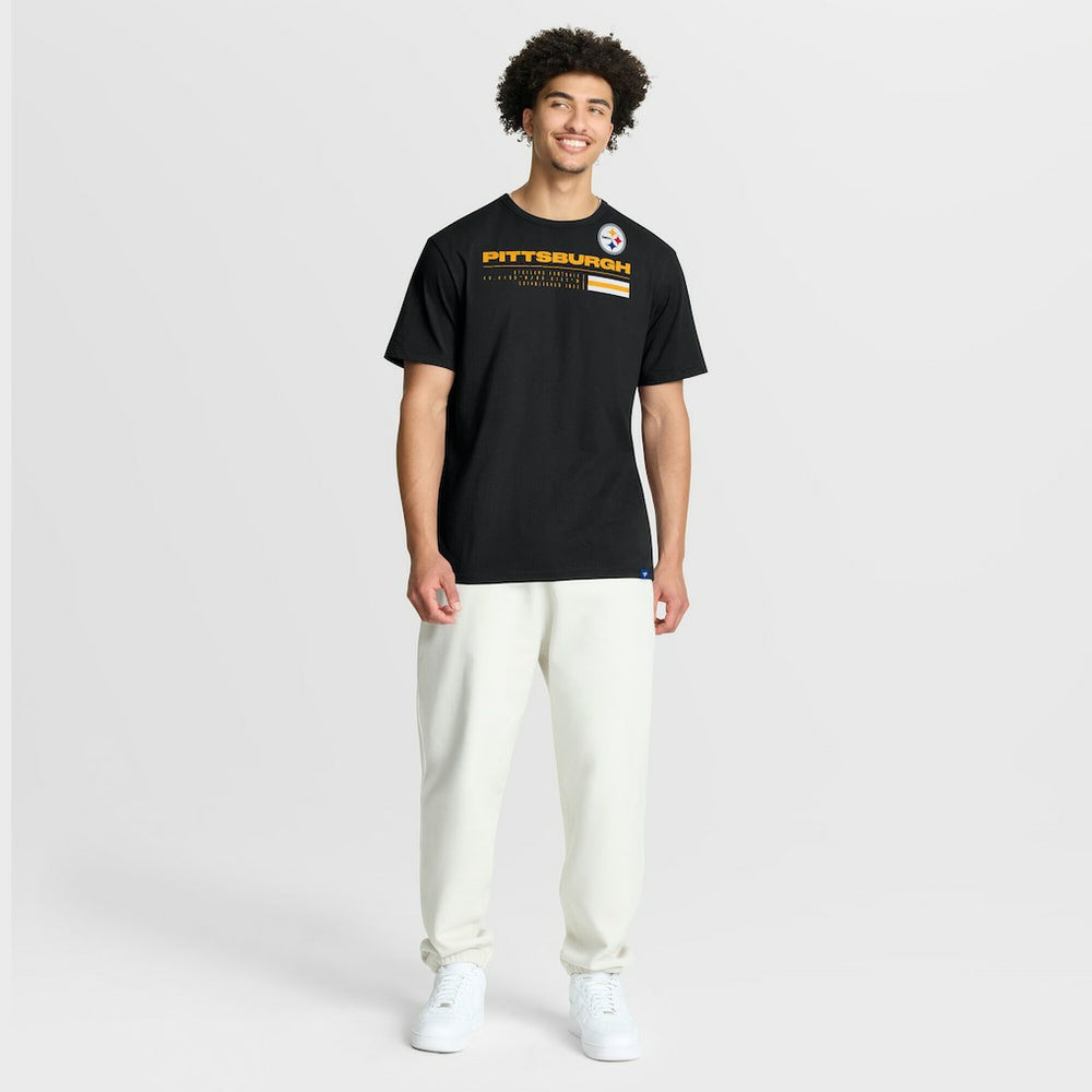 Chop Block Legacy T-Shirt - Pittsburgh Steelers