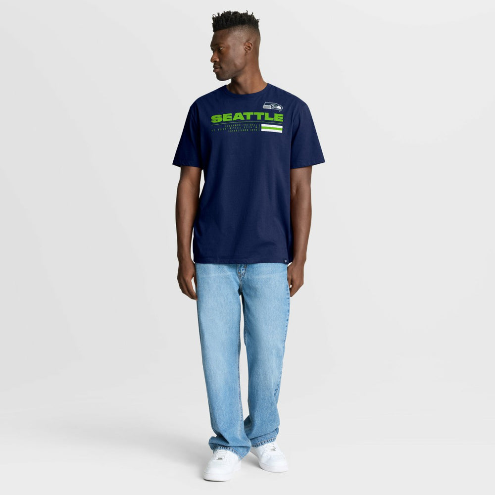 Chop Block Legacy T-Shirt - Seattle Seahawks