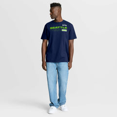 Chop Block Legacy T-Shirt - Seattle Seahawks