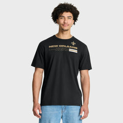 Chop Block Legacy T-Shirt - New Orleans Saints