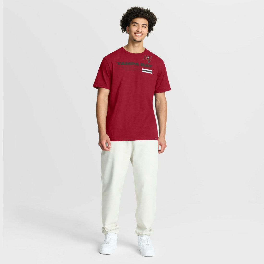 Chop Block Legacy T-Shirt - Tampa Bay Buccaneers